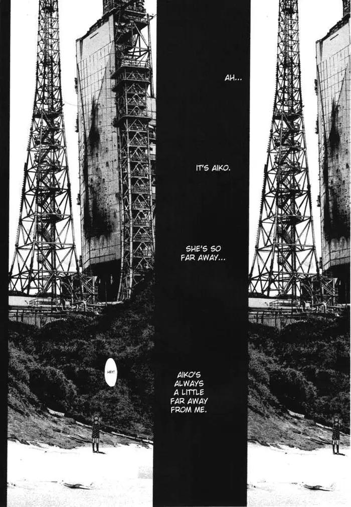 Goodnight Punpun Chapter 78 image 14_optimized